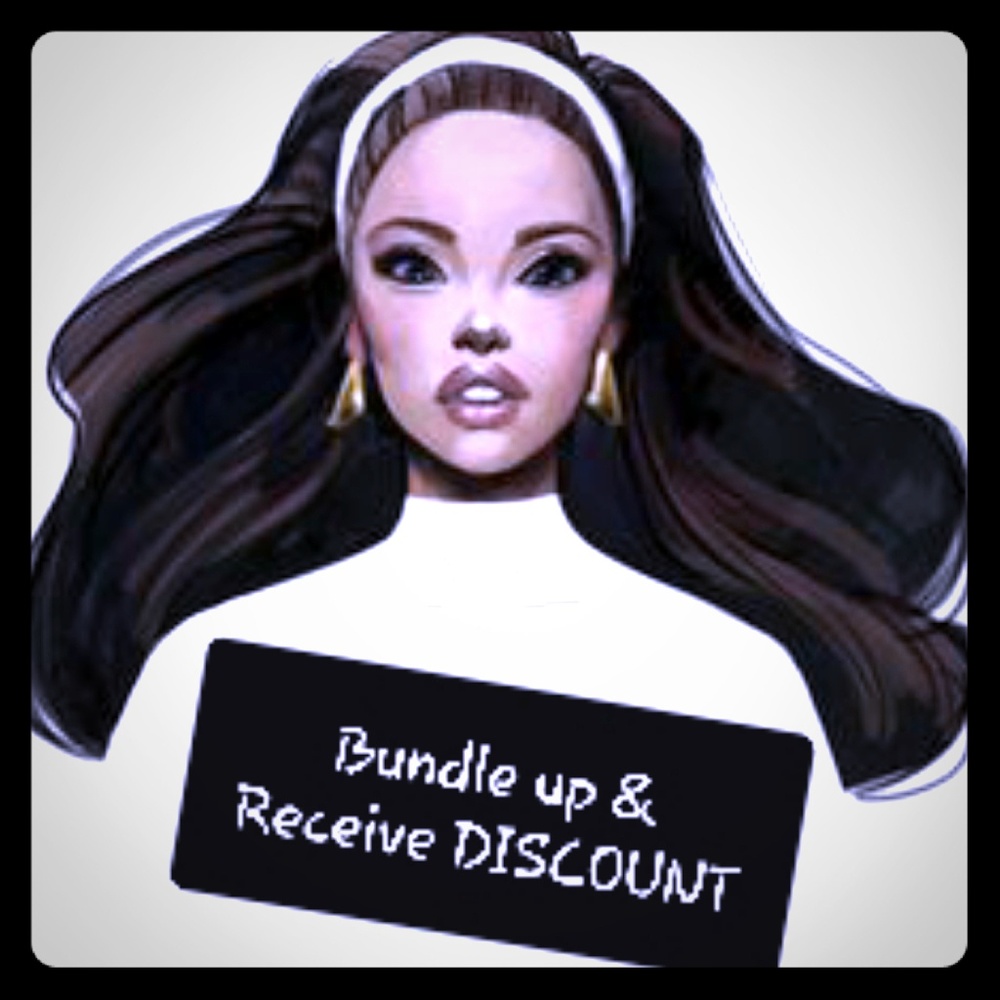 BUNDLE UP - 2 OR MORE ITEMS